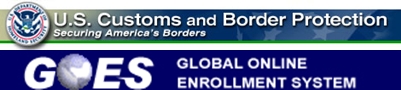 logo of the TSA Global Entry Program, quick immigration program to travel like a vip