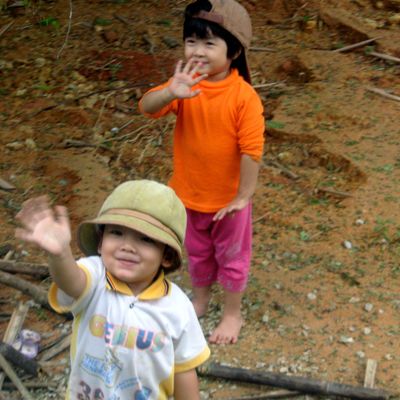 Vietnam-small boys