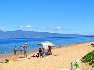 Maui-Westin-Kaanapali-Villas-Beach