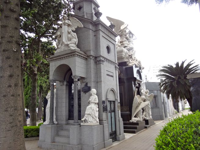 Argentina - 3Recoleta Cemetery