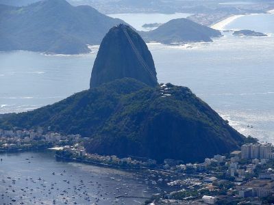 Rio de Janeiro - Sugarloaf