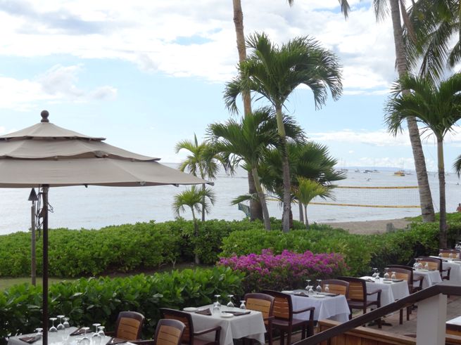 Maui's-Best-Fine-Dining-Places-Pacific-O-Outdoor-Tables