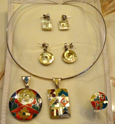Peruvian Jewelry