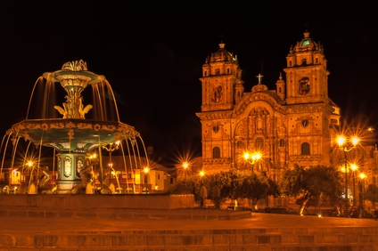 Cuzco square