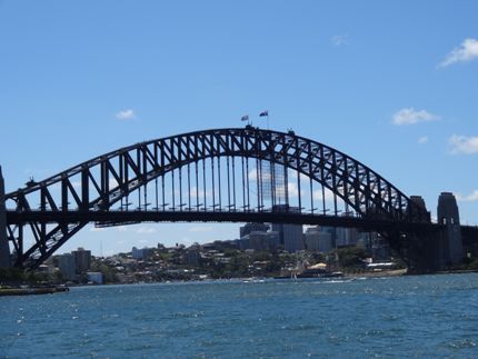Australia-Sydney-Harbor-Bridge430