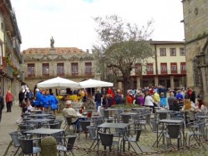 Portugal-People-in-Guimaraes